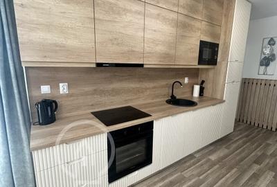 Apartament cu 2 camere semidecomandat în Între Lacuri - 2
