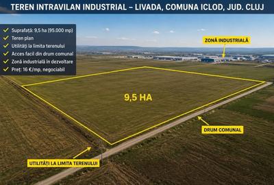 Spațiu comercial, în Livada - 1