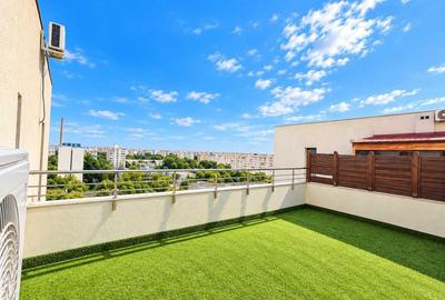 Apartament cu 4 camere decomandat în Central