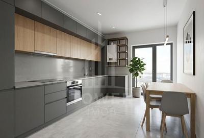 Apartament cu 2 camere decomandat în Șelimbăr