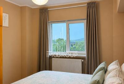 Apartament cu 2 camere decomandat, mobilat în Zorilor