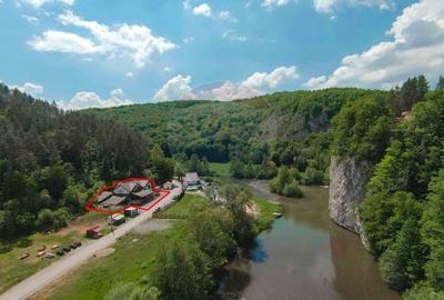 Hotel/Pensiune, de 320 mp, în Șuncuiș - 17