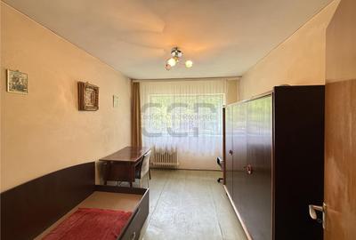 Apartament cu 3 camere decomandat în Gorjului
