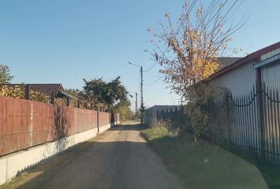 Teren de 3880 mp, în Nord - 1