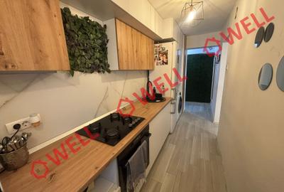 Apartament cu 3 camere semidecomandat în Ciucului