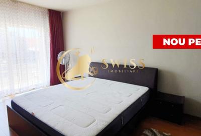 Apartament cu 2 camere semidecomandat, mobilat în Europa