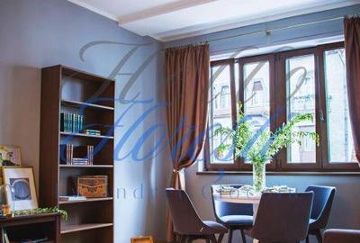 Apartament cu 3 camere decomandat, mobilat în Central - 12