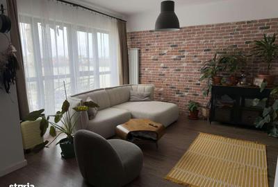 Apartament cu 2 camere, mobilat în Ghencea - 4
