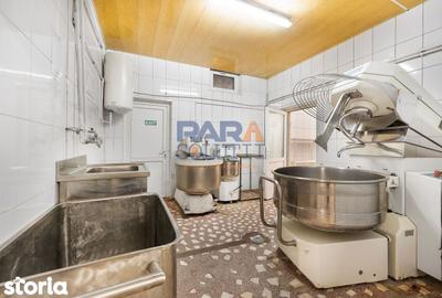 Spațiu comercial, de 380 mp, în Cordun - 10