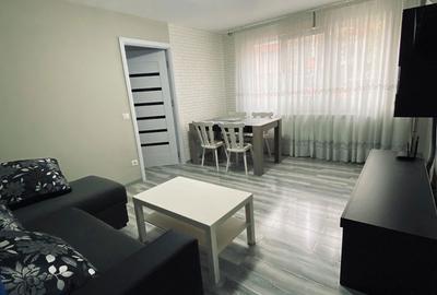 Apartament cu 2 camere semidecomandat în Central - 1