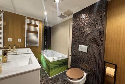 Apartament cu 3 camere, mobilat în Herăstrău - 9