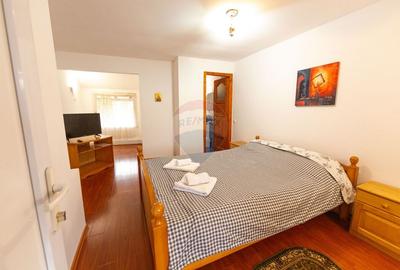 Casa cu 5 dormitoare, foisor, sauna, beci,pod garaj si gradina - 40