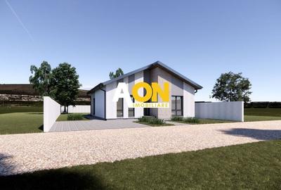 Casă Individuală, 510mp Teren, Zona Alba - Micești - 1