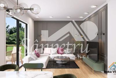 ? Apartament 3 Camere Spațios, Mansarda, în bloc Tip Vilă! - 2