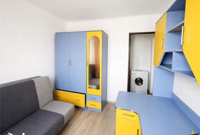 Apartament cu 2 camere semidecomandat, mobilat în Central - 5