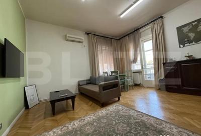 Apartament cu 4 camere decomandat, mobilat în Central - 2