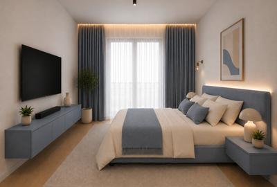 Apartament cu 4 camere decomandat în Pipera - 12