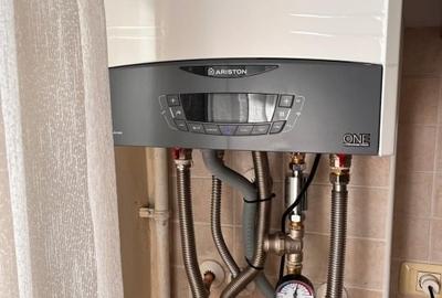 Apartament cu 2 camere decomandat, mobilat în Torontalului - 13