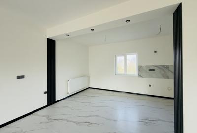 Duplex cu 3 camere cu Canalizare în Beregsău Mare - 5