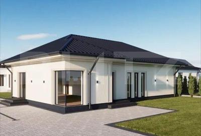 Casă cu 3 camere în Unirea - 10