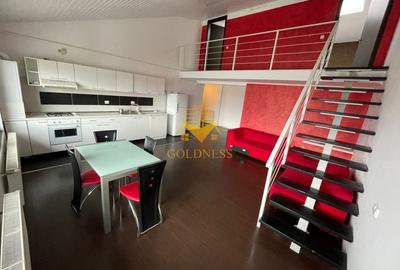 Apartament cu 3 camere semidecomandat în Calea Turzii