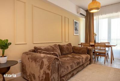 Apartament cu 2 camere în Central - 2