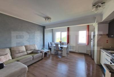 Apartament cu 2 camere, 56 mp, zona George Enescu - 3