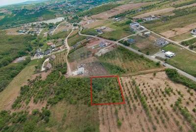 Teren de 1163 mp, în Central