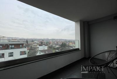Apartament cu 3 camere semidecomandat, mobilat în Gheorgheni - 15