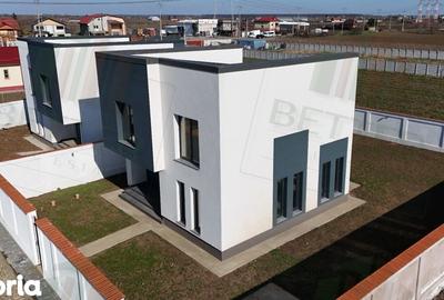 Casă cu 4 camere cu Teren 505 Mp în Frumușani - 11