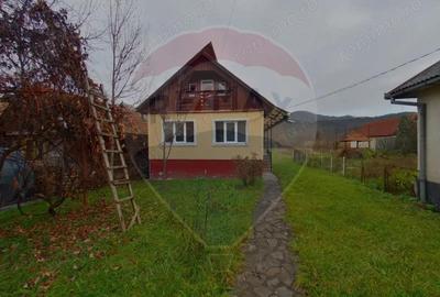 Casă cu 3 camere cu Teren 1262 Mp în Vad - 5