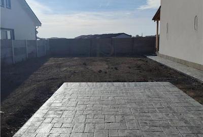 Duplex cu 3 camere cu Canalizare în Moșnița Nouă - 7