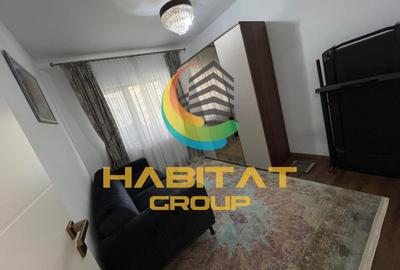 Apartament cu 3 camere semidecomandat, mobilat în Mihai Bravu - 2