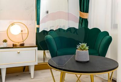 Garsonieră decomandată, mobilată în Noua - 12