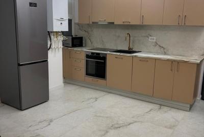 Apartament cu 2 camere decomandat în Pipera - 2