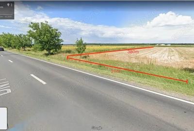 Teren de 8016 mp, în Central - 5