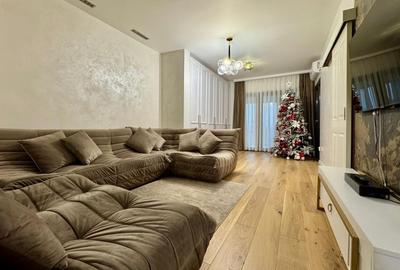 Apartament cu 3 camere semidecomandat în Ștefăneștii de Jos - 1