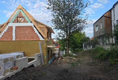 Casă cu 4 camere în Gheorghieni - 3