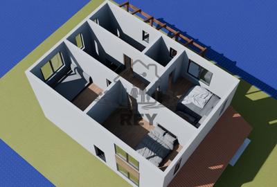 Casă single 4 camere / 500mp teren / Sura Mică / Sibiu - 27