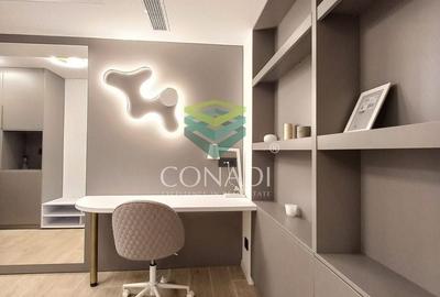 Apartament cu 2 camere decomandat, mobilat în Nordului - 15