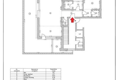 Apartament Deosebit Tip Penthouse Cu Terasa | Sector 3 | Semimobilat - 3