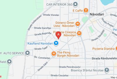 Garsonieră decomandată în Central - 1