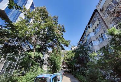 Apartament spatios de inchiriat Galati 84mp 3 camere parter Palatul Navigatiei - 12