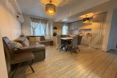 Apartament 3 camere, 90 mp, open-space zona centrala - 4