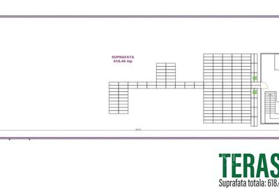 Cladire comerciala reprezentativa de inchiriat Calea Bucuresti Brasov - 47