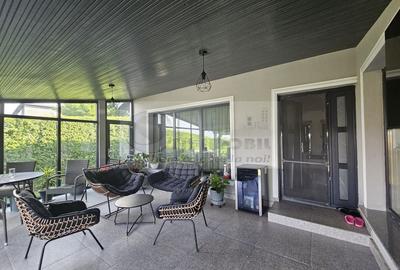 Vila plan parter - mobilata utilata - lux - Valea Adanca - 19