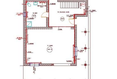 Casă individuală cu 11 camere cu Canalizare în Mogoșoaia - 46