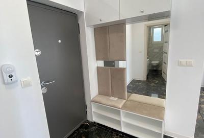 Apartament cu 2 camere semidecomandat, mobilat în Sud-Vest - 9