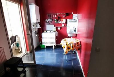 Garsonieră semidecomandată în Rahova - 2