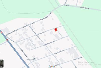 Teren de vanzare intravilan Carcea, 500 mp, toate utilitatile - 12
